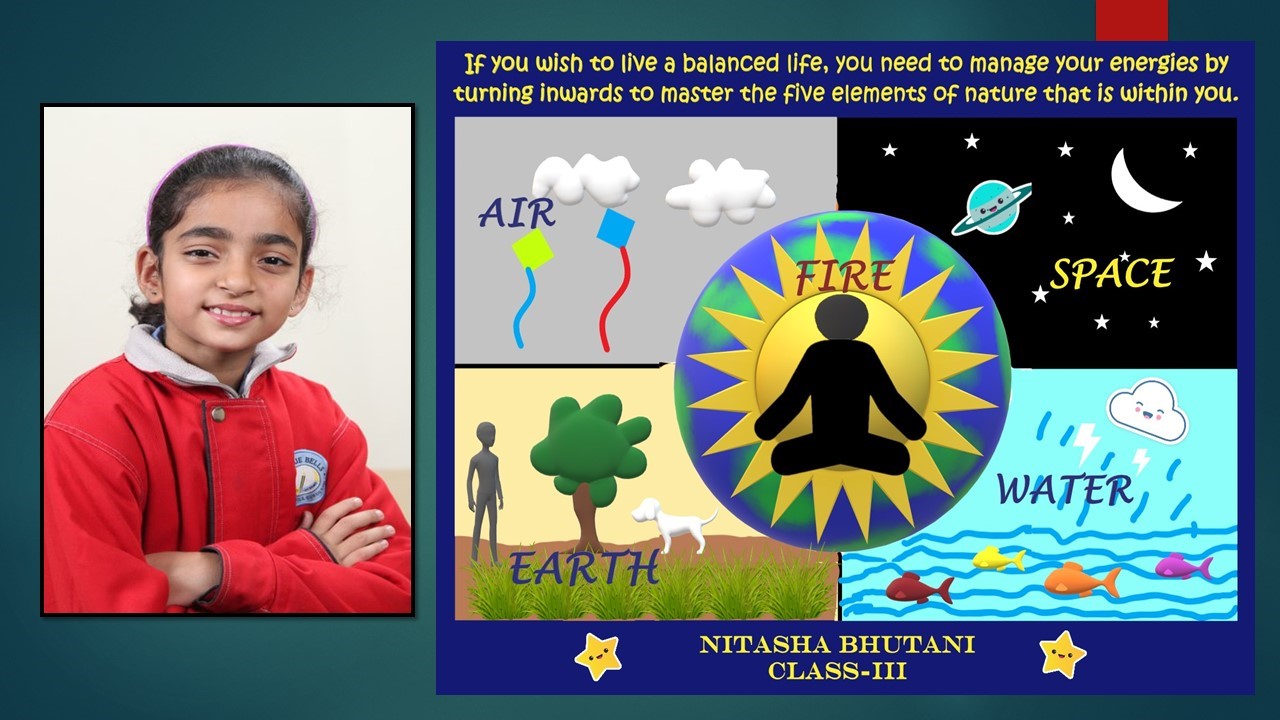 Award-Winning Performances by Blue Bellians at ASN Inter-School Cultural and Literary Festival